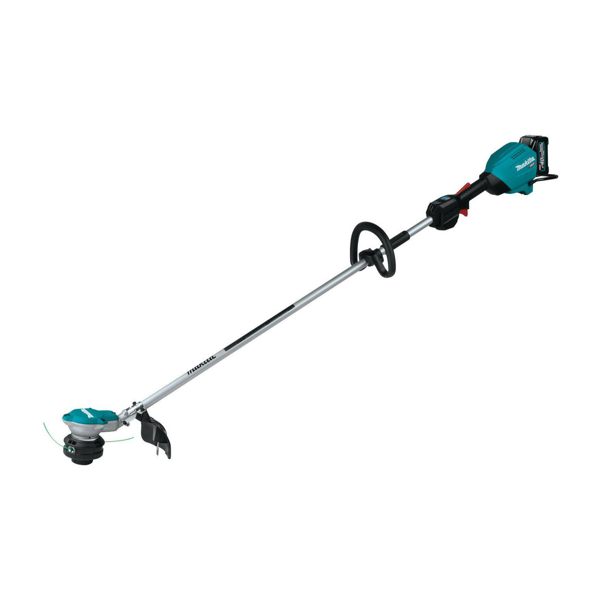Makita GRU01M1 40V max XGT Brushless Cordless 15 Inch String Trimmer Kit (4.0Ah)