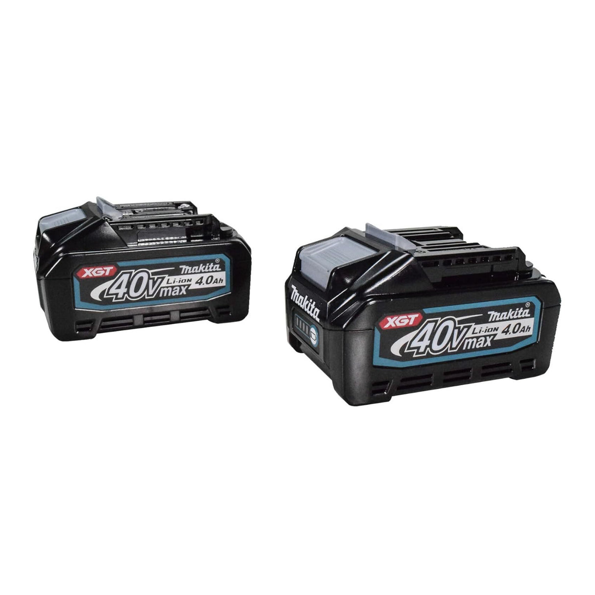 Makita BL4040 40V Max XGT 4.0 Ah Lithium Ion Battery (2 Pack)