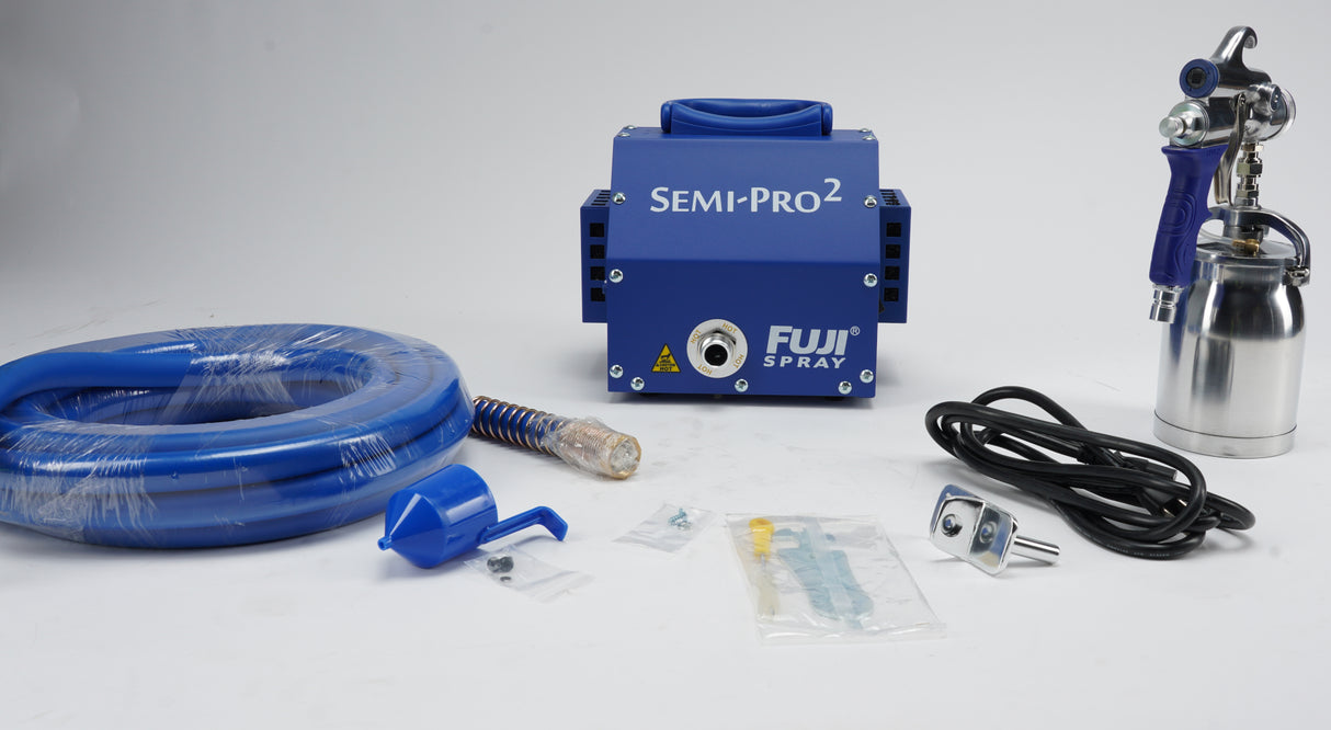 Fuji Spray Semi-PRO 2 HVLP Spray System (Open Box)