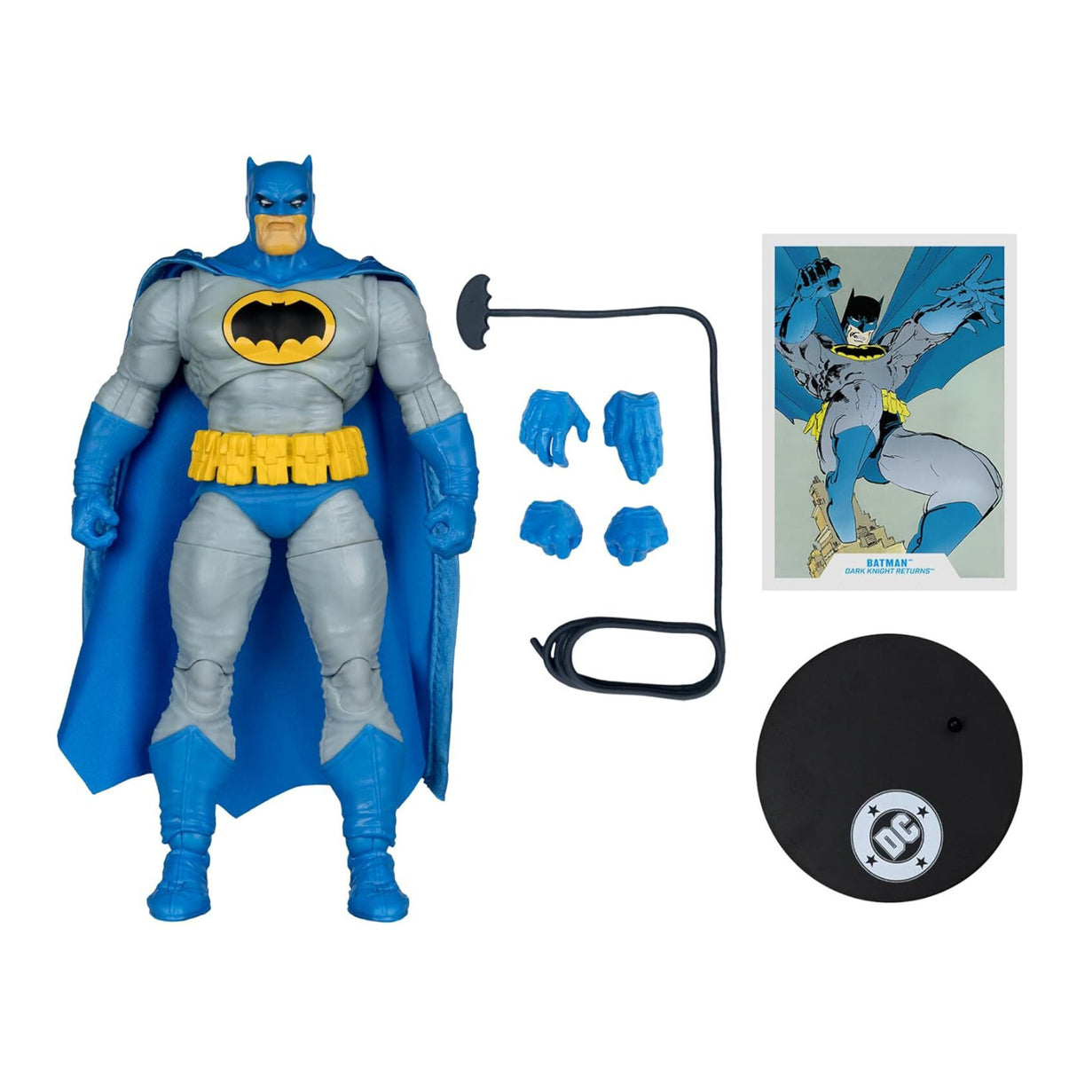 DC Multiverse Batman (Dark Knight Returns) 7-Inch Action Figure