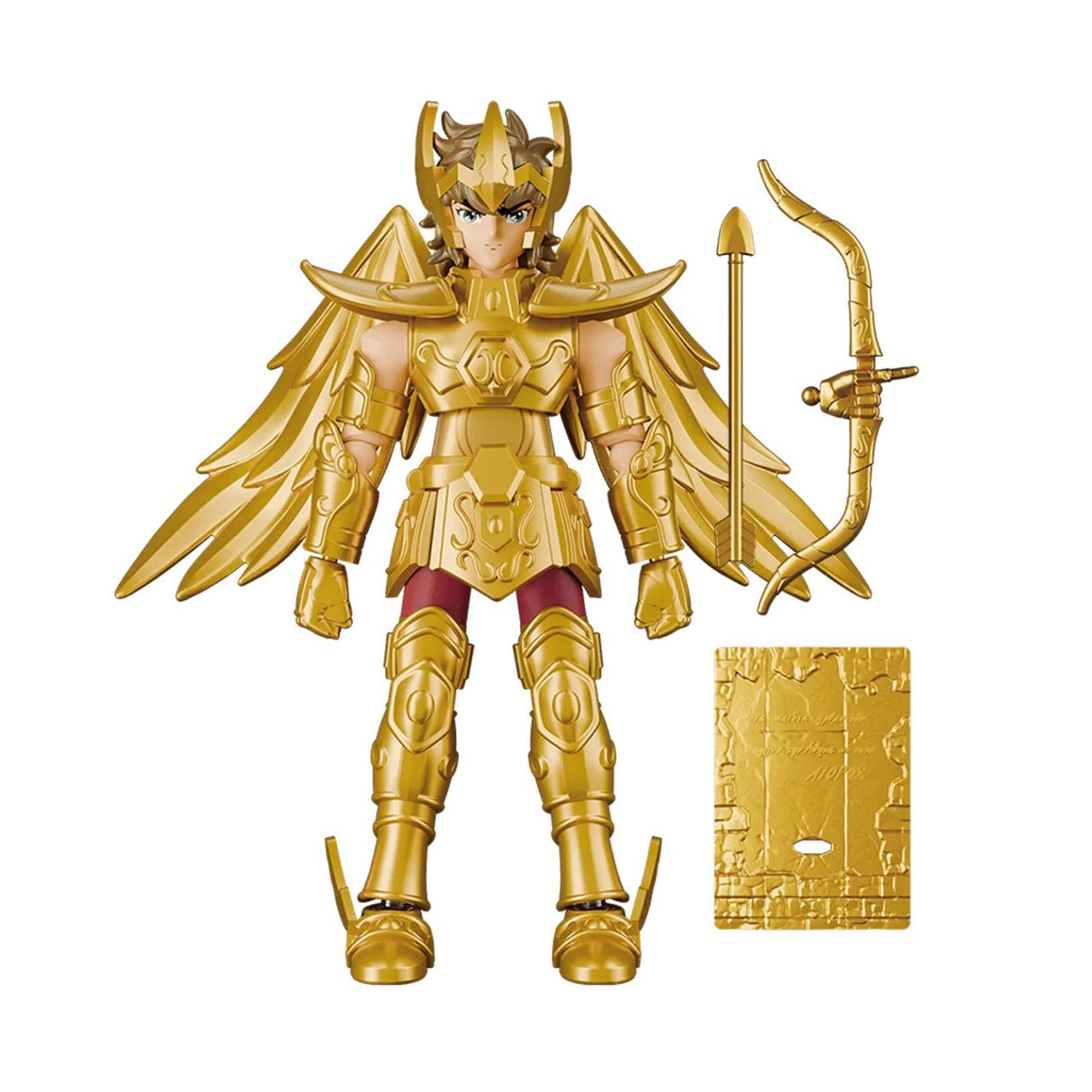 Blokees Saint Seiya Galaxy Version 01 The Legacy of Sagittarius (9 Pack/Case)