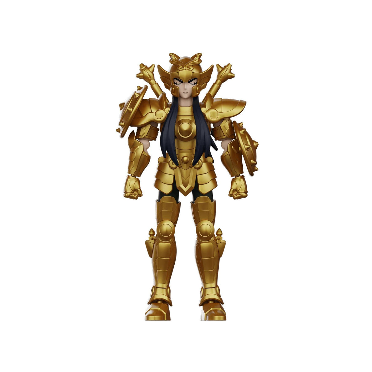 Blokees Saint Seiya Galaxy Version 02 The Legacy of the Gold Saints (9Pack/Case)