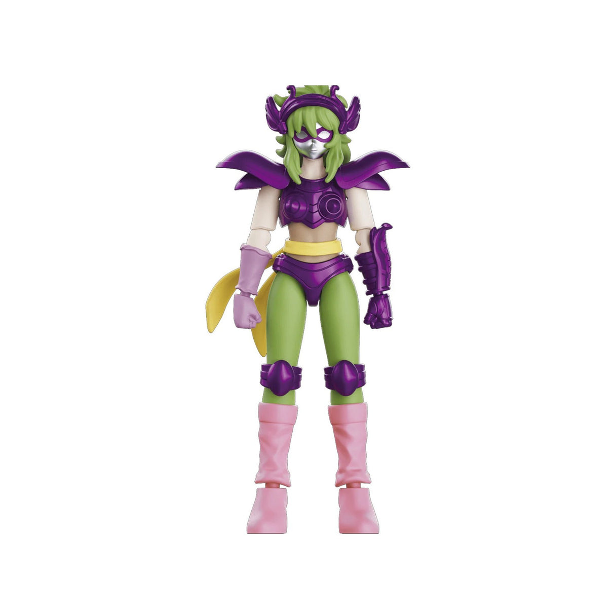 Blokees Saint Seiya Galaxy Version 02 The Legacy of the Gold Saints (9Pack/Case)