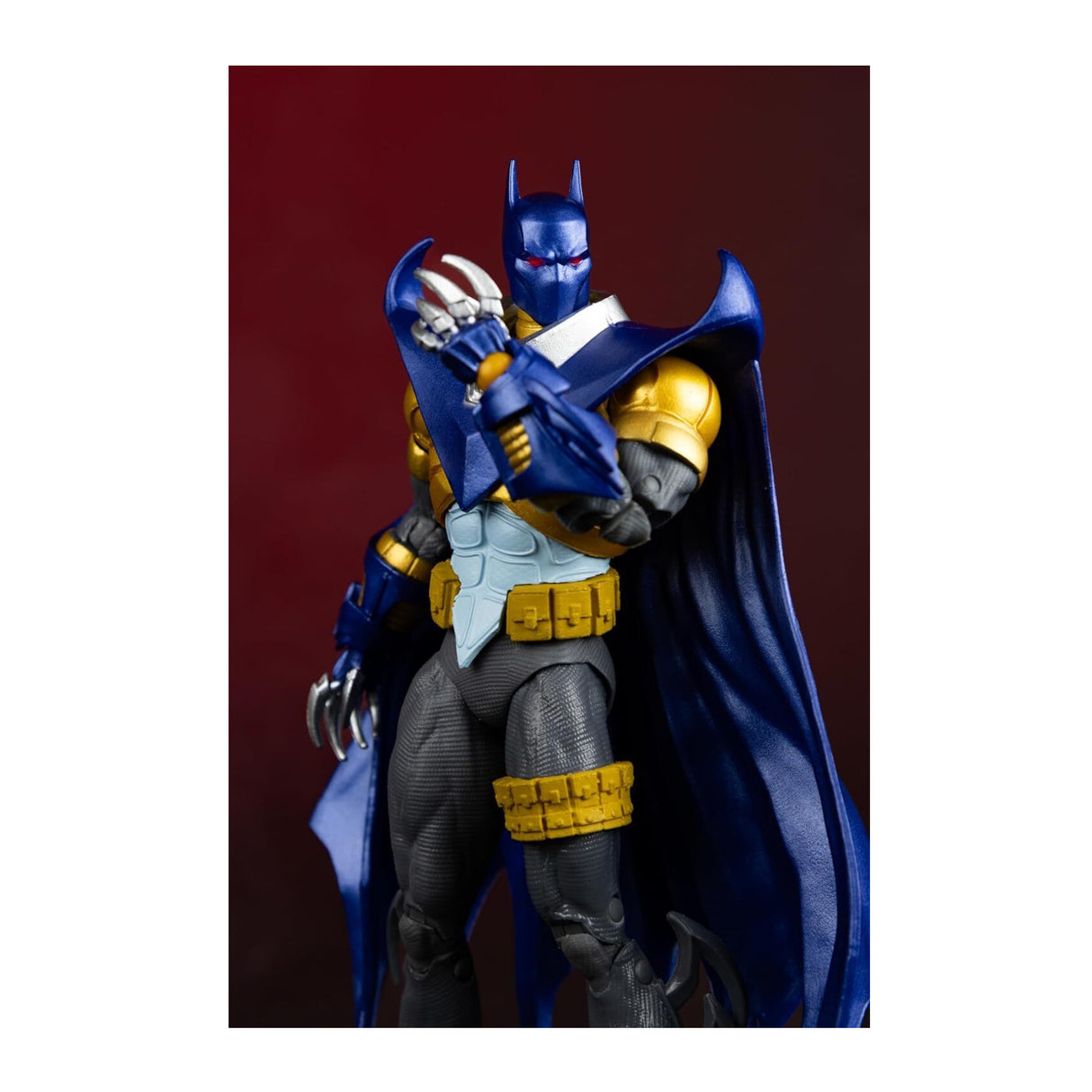 DC Multiverse Azrael Batman Armor (Detective Comics #667) 7-Inch Action Figure