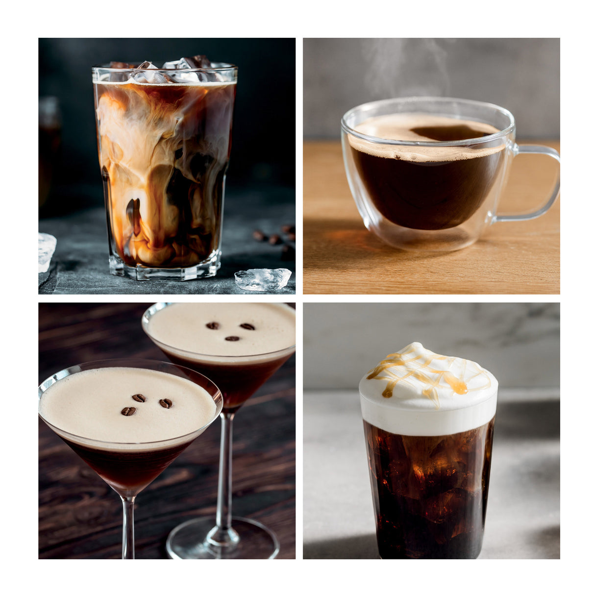 Ninja LUXE CAF Signature Series, 3-in-1 Espresso, Coffee, and Cold Brew Machine