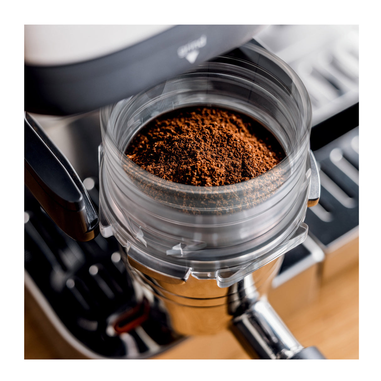 Ninja LUXE CAF Signature Series, 3-in-1 Espresso, Coffee, and Cold Brew Machine