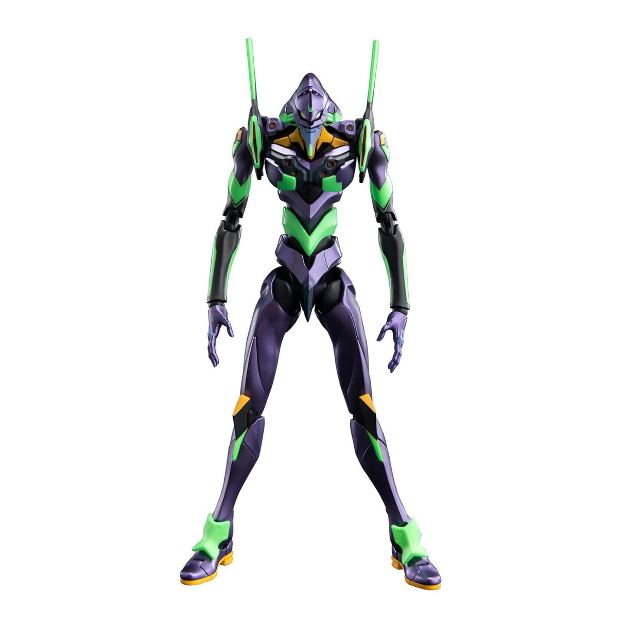 BLOKEES Evangelion Unit 01 Ultra Action 7-Inch Highly Articulated EVA-01 Figure