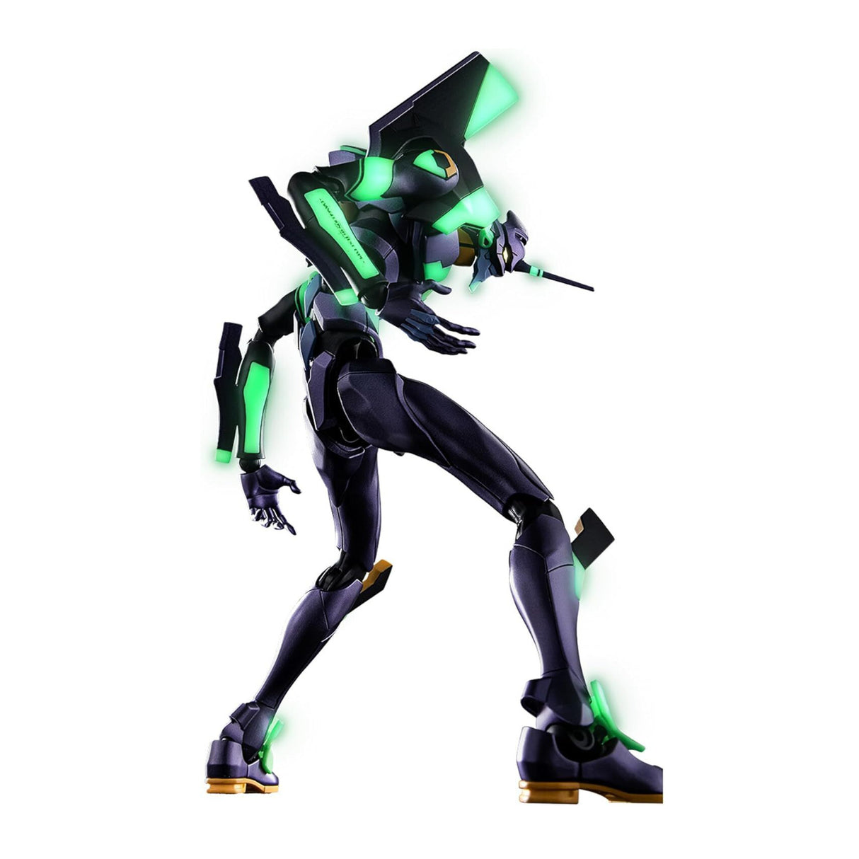 BLOKEES Evangelion Unit 01 Ultra Action 7-Inch Highly Articulated EVA-01 Figure