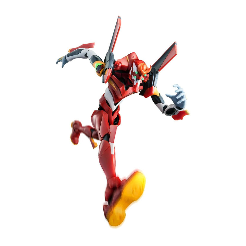BLOKEES Evangelion UNIT 02 Ultra Action Edition Build Kit 7-Inch Figure