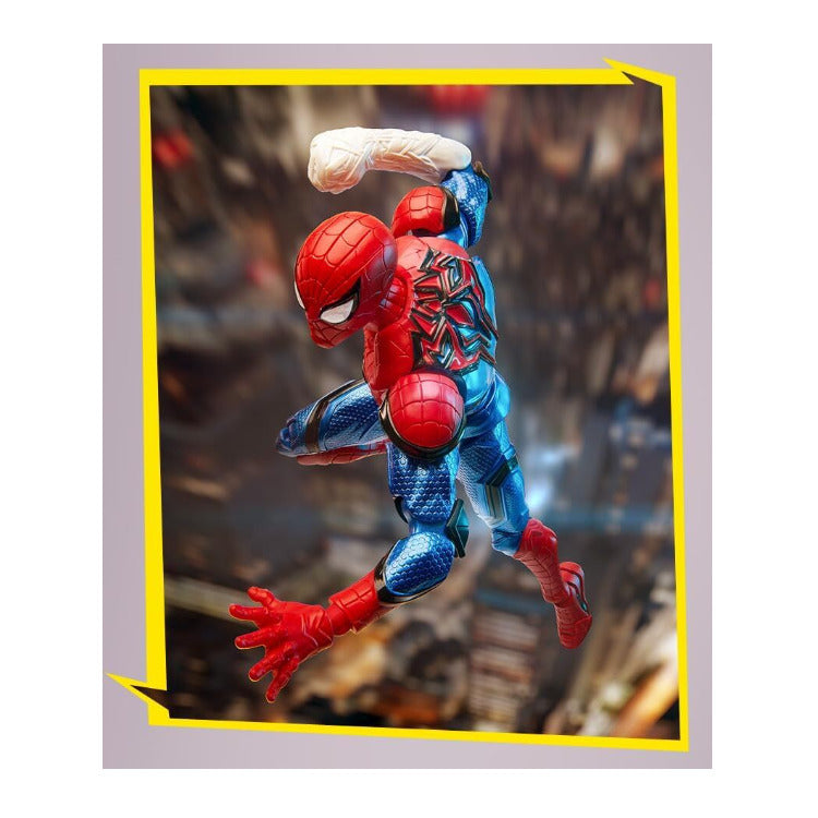 BLOKEES Marvel Rivals Champion Class 06 Spider-Man Model Kit