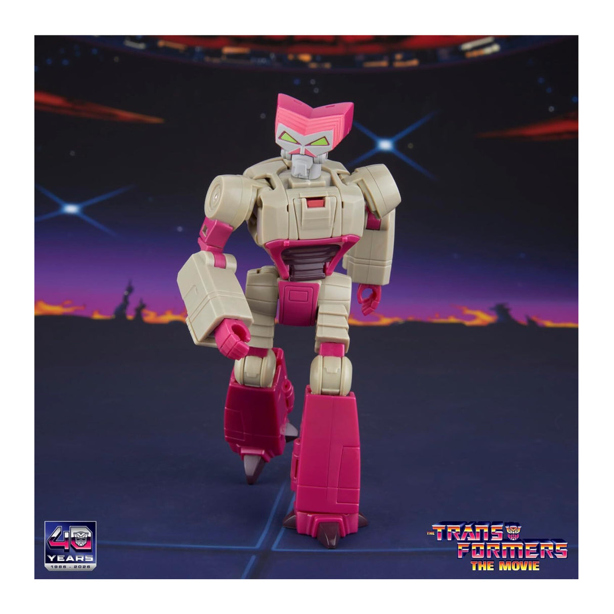 Hasbro Transformers Studio Series The Transformers:The Movie Deluxe Class Kranix