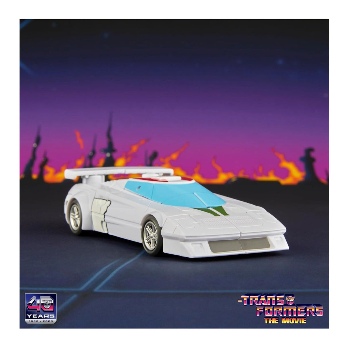 Hasbro Transformers Studio Series The Movie Deluxe Class Wheeljack