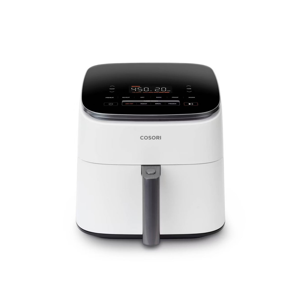 Cosori 9-in-1 TurboBlaze 6-Quart Air Fryer (Cream)