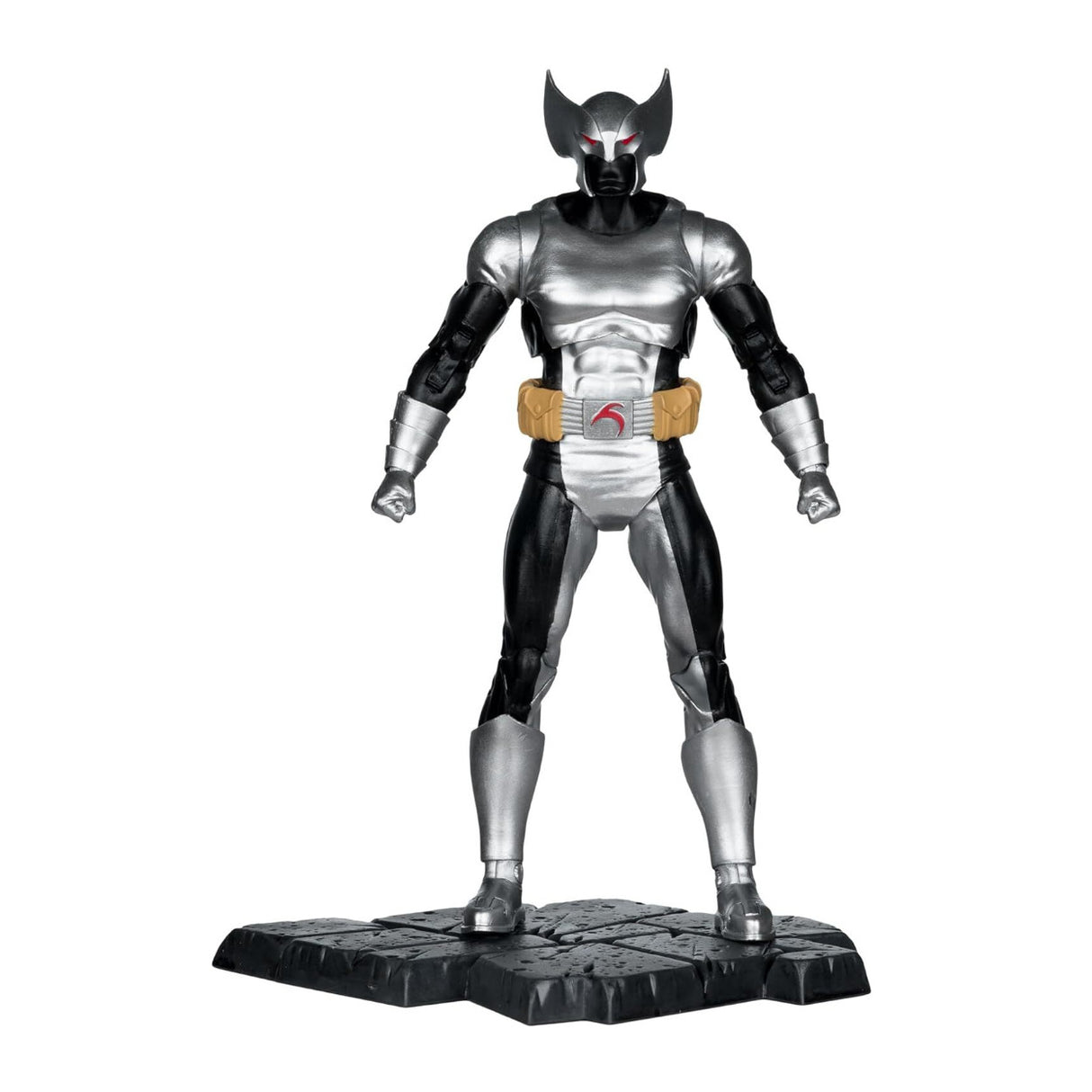 ShadowHawk (Image Comics Founders Series) 7-Inch Deluxe Figure Elite Edition