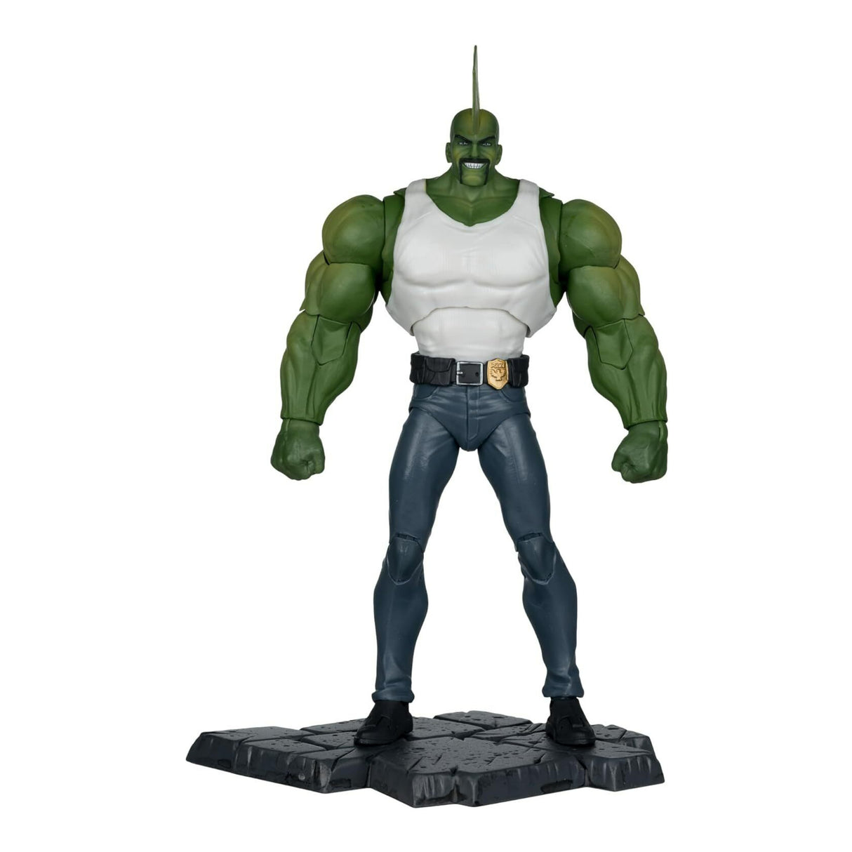 McFarlane Toys - (Savage Dragon) 7in Deluxe Action Figure Elite Edition