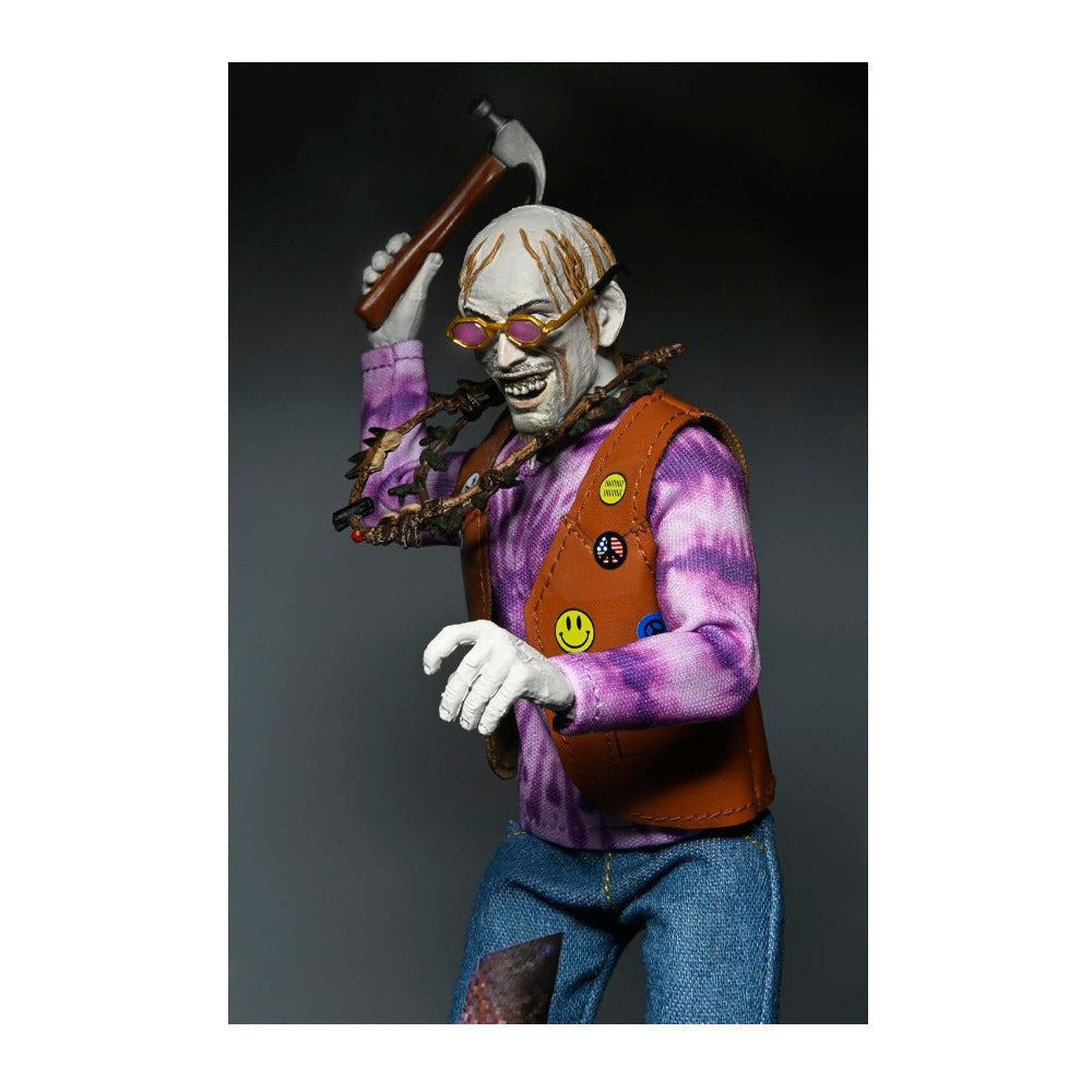 NECA Texas Chainsaw Massacre 2 (1974) 8-Inch Clothed Figure (Chop Top)