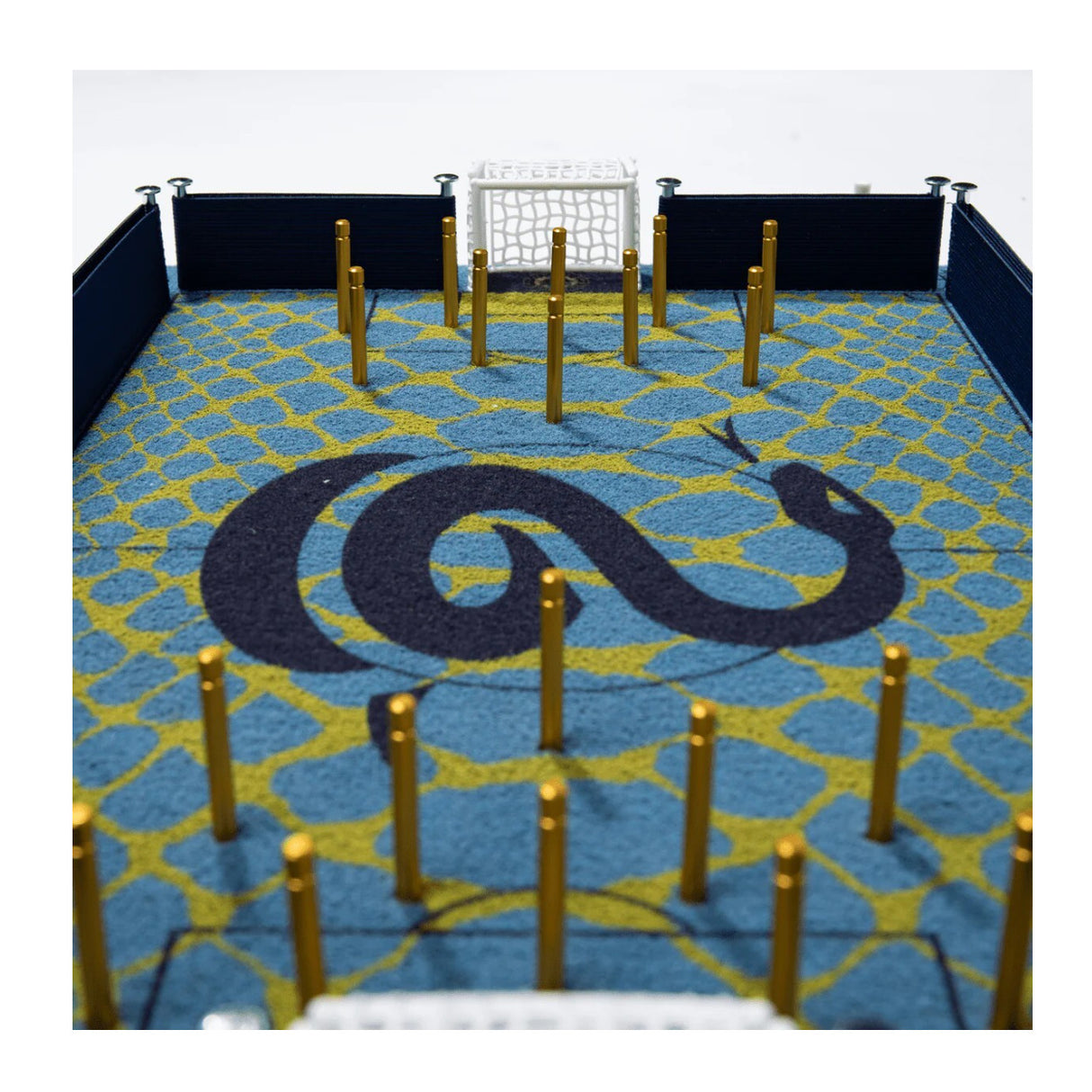 Binho Board Classic Philadelphia Union (3rd Edition) 2 Player Pinball Soccer Board Game