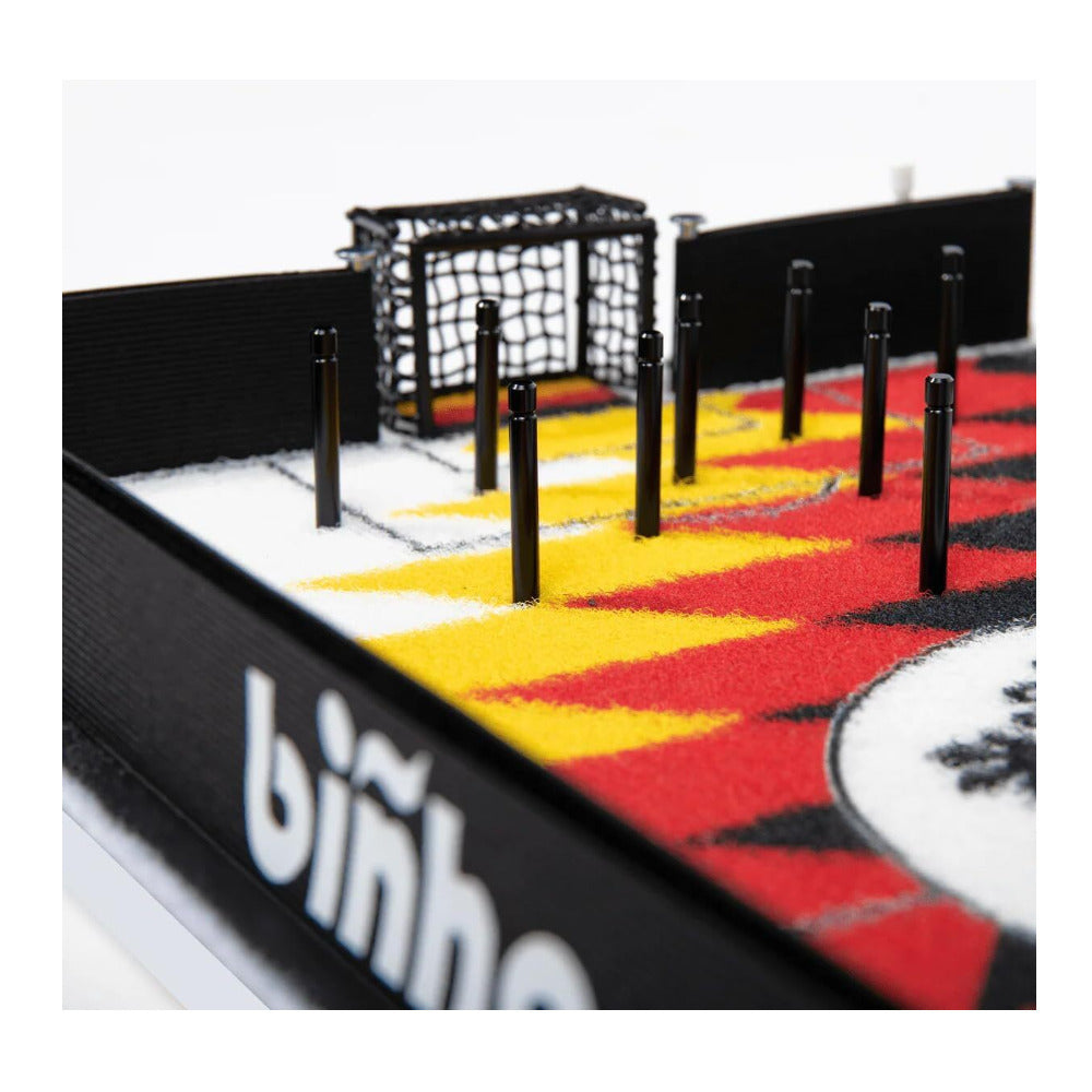 Binho Classic: Germany Edition Tabletop Soccer Game for 2 Players 2026 World Cup Collector Board