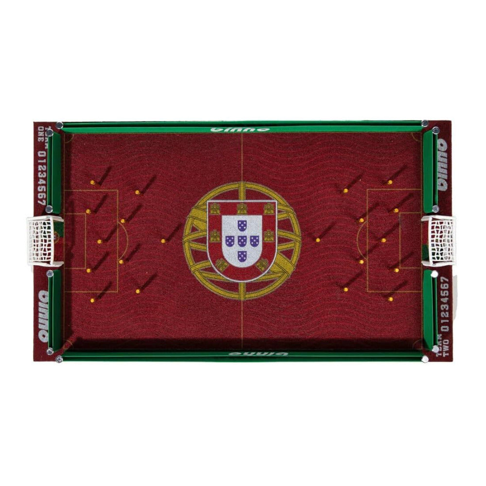 Binho Classic: Portugal 2026 Edition 2 Player Pinball Board Game