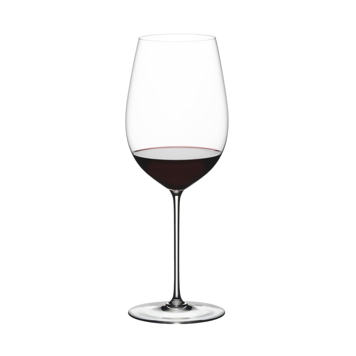 Riedel Superleggero Bordeaux Grand Cru Premium Handcrafted Wine Glasses Value Set (2-Pack)