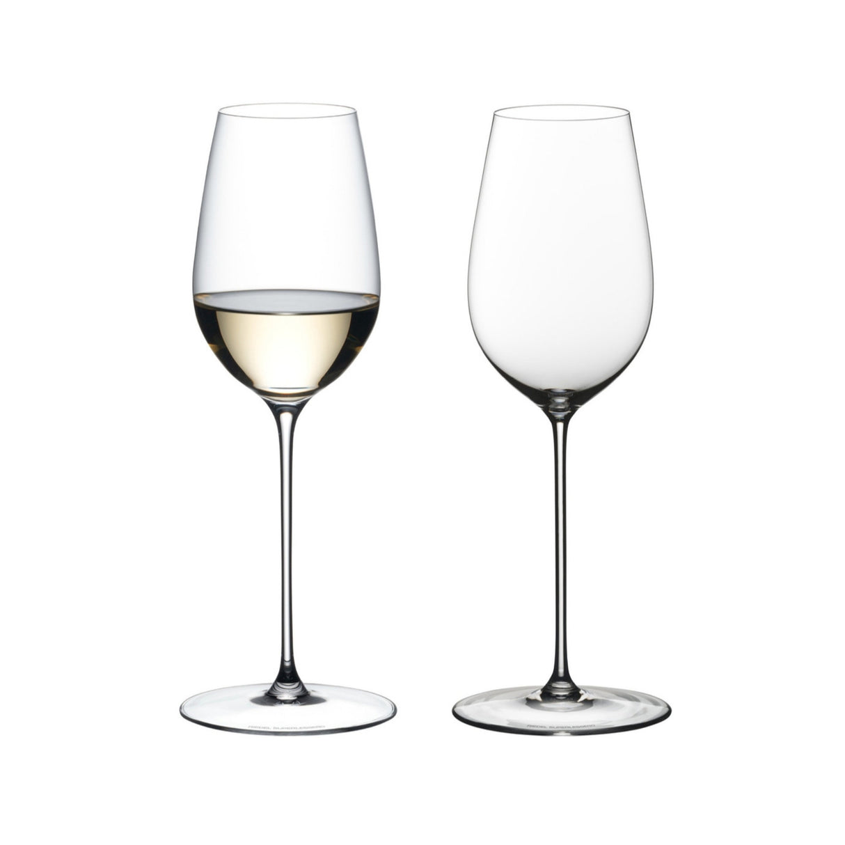 Riedel Superleggero Riesling White Wine Glasses Value Set with Ultra-thin Construction (2-Pack)