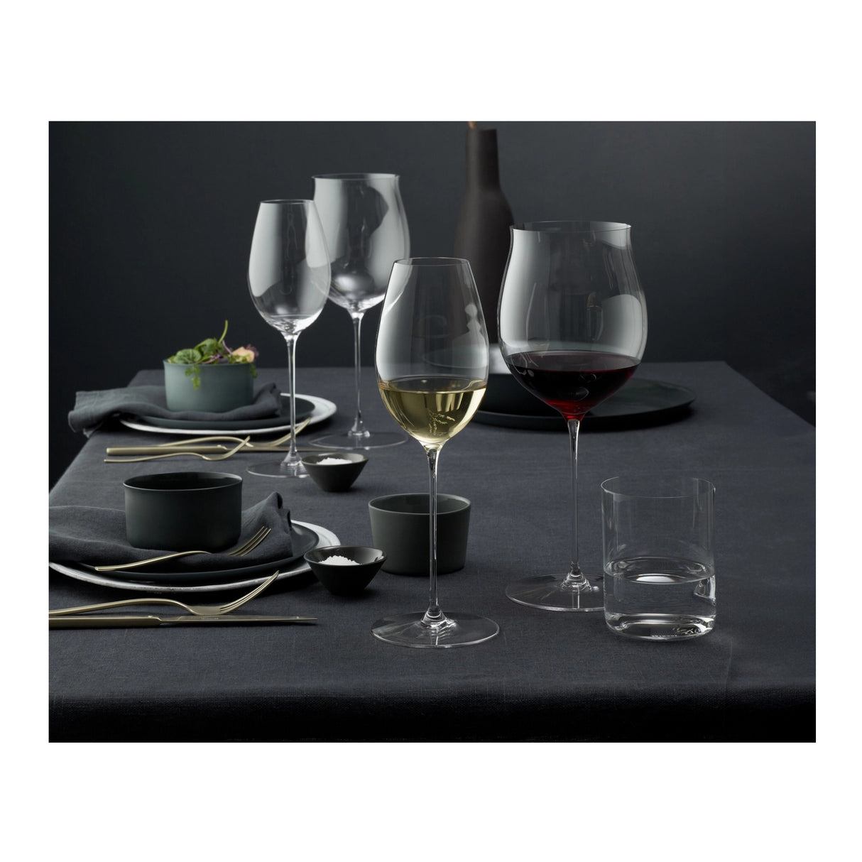 Riedel Superleggero Burgundy Grand Cru Wine Glasses Value Set (2-Pack)