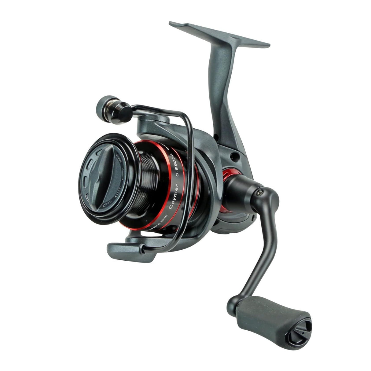 Okuma Ceymar A Series Spinning Reels (Gun Metal)