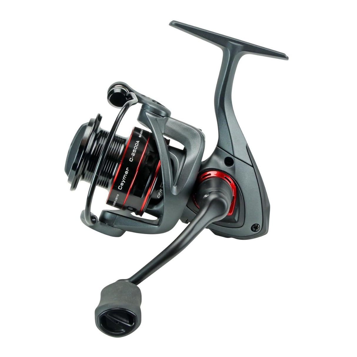 Okuma Ceymar A Series Spinning Reels (Gun Metal)