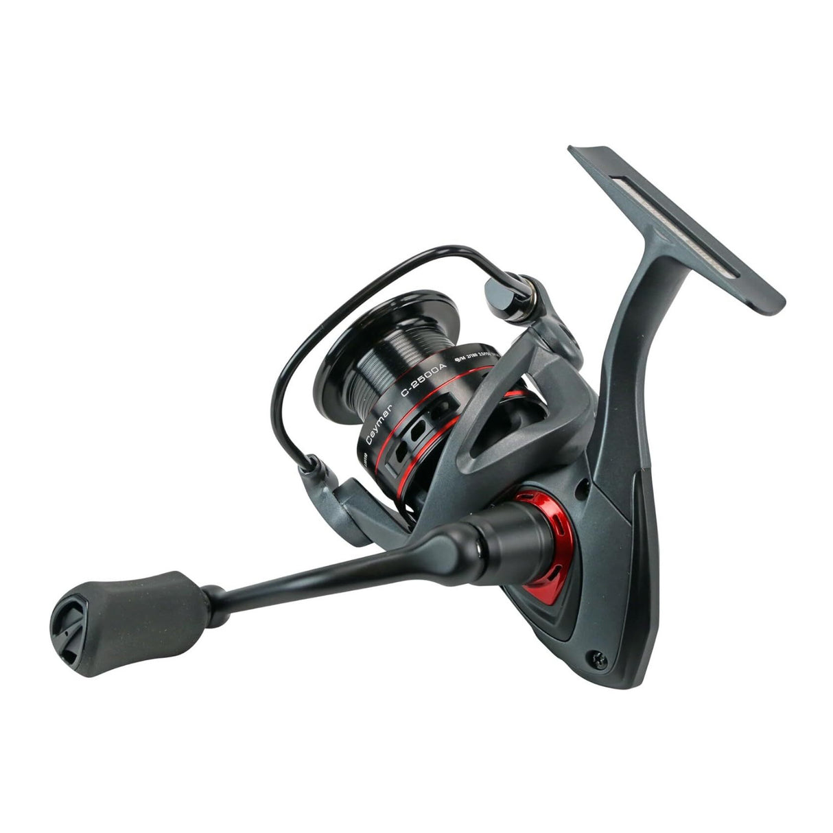 Okuma Ceymar A Series Spinning Reels (Gun Metal)