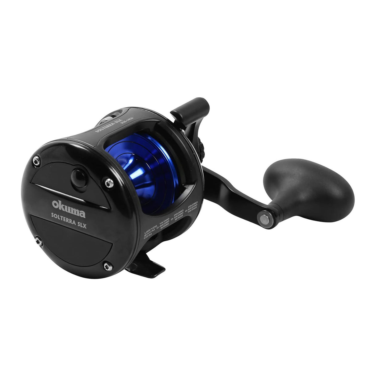 Okuma Solterra SLX 'b' Series Leverdrag Reels