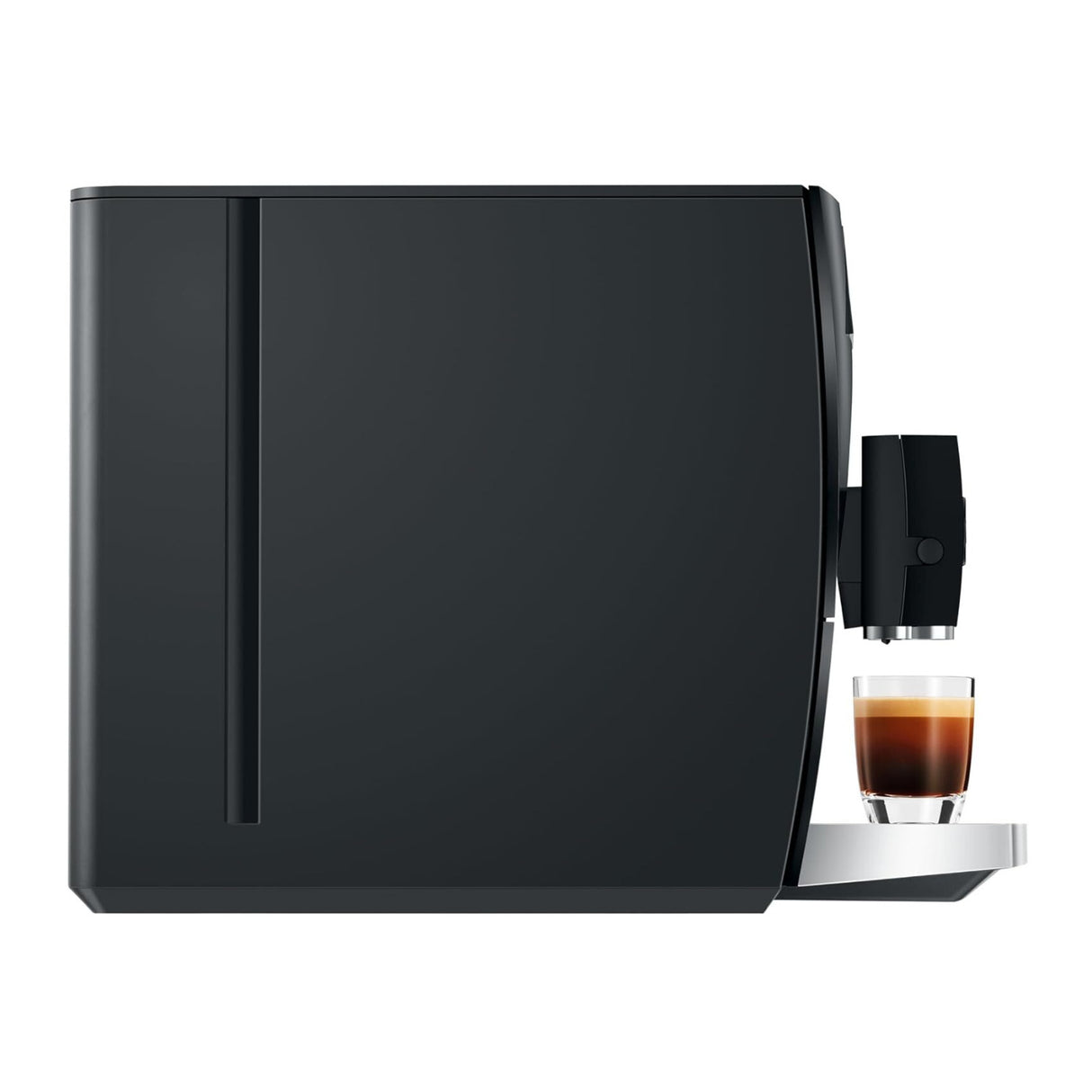 Jura C9 Compact Automatic Coffee and Espresso Machine (Piano Black)