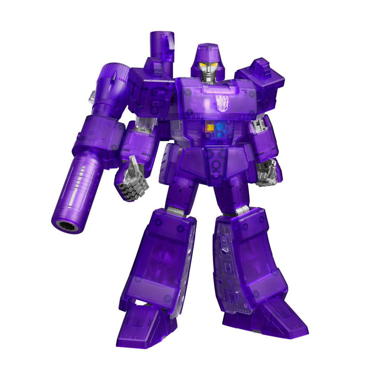 Blokees Transformers Action Edition 02 - G1 Megatron Energy Explosion Version Model Kit