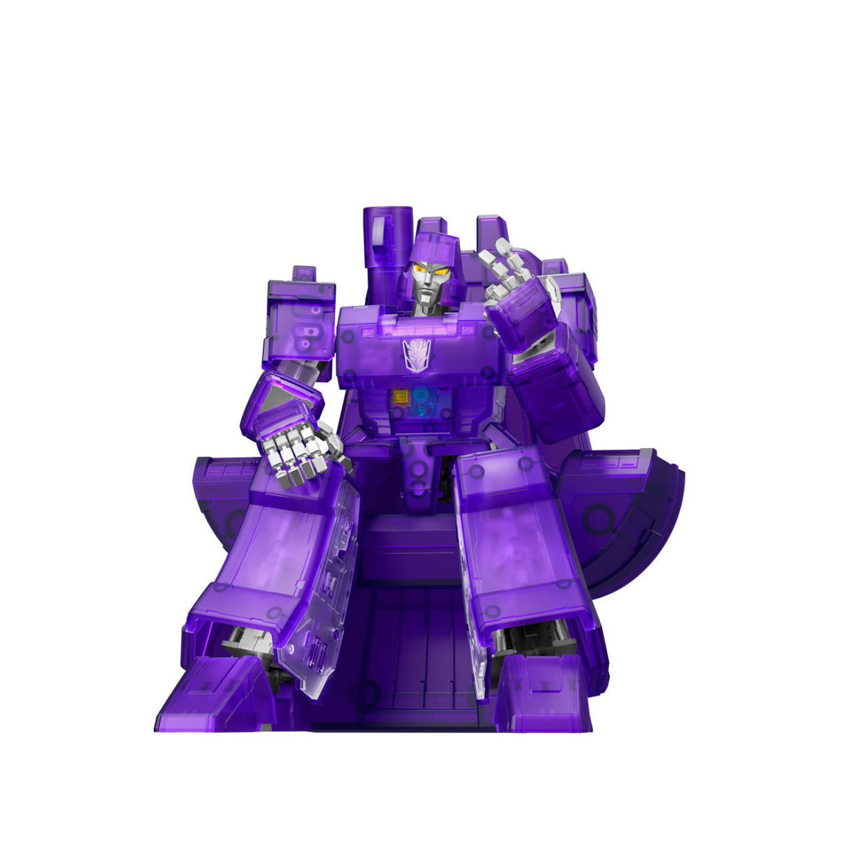 Blokees Transformers Action Edition 02 - G1 Megatron Energy Explosion Version Model Kit