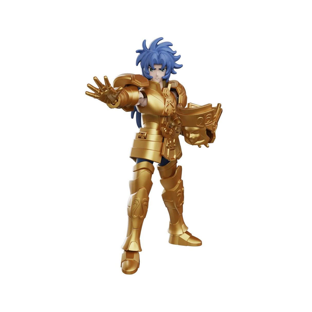 Blokees Saint Seiya Galaxy Version 04 Gold Zodiac Character Toys (9 Count)