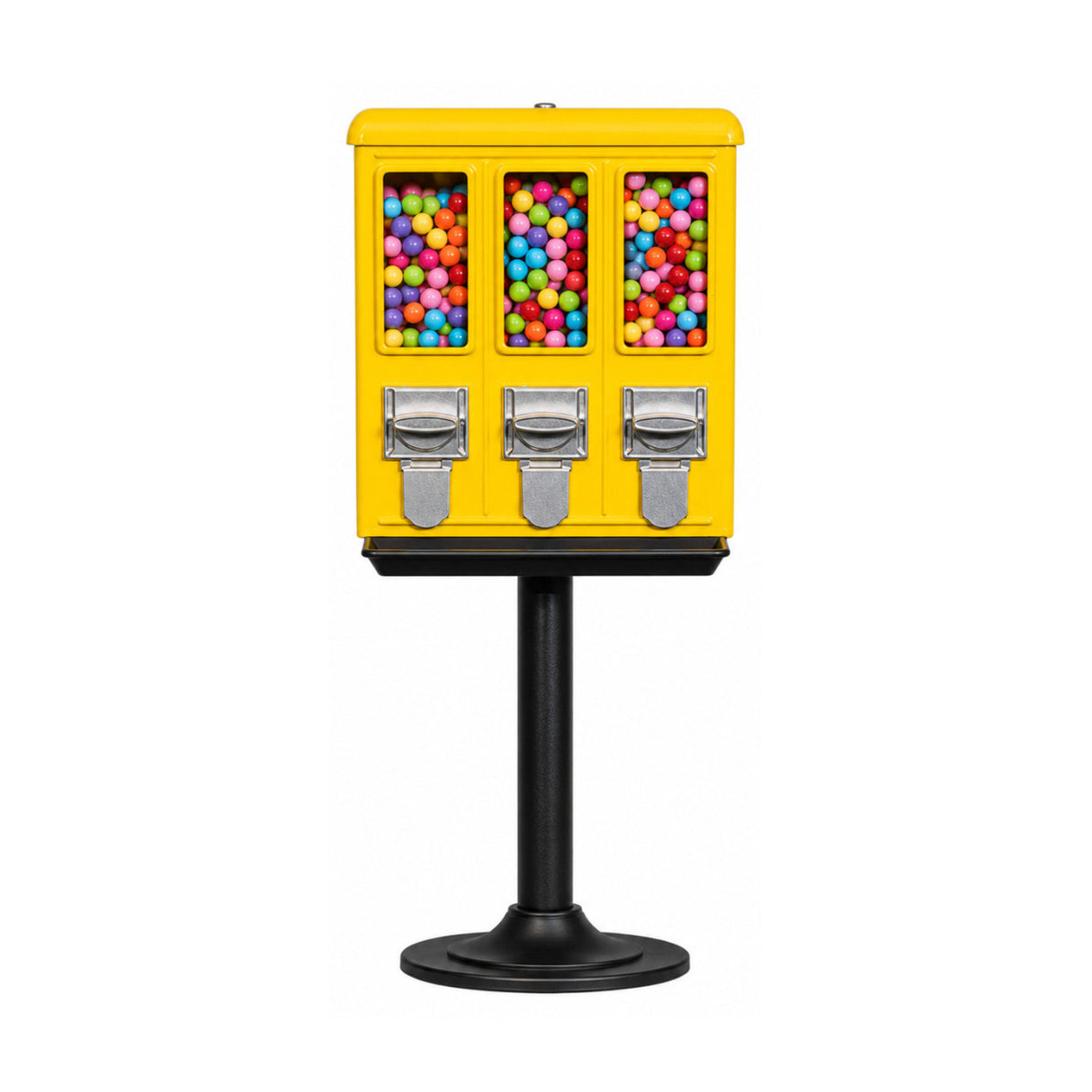 Numskull Quarter Arcades Quarter Scale Miniature Gumball Machine