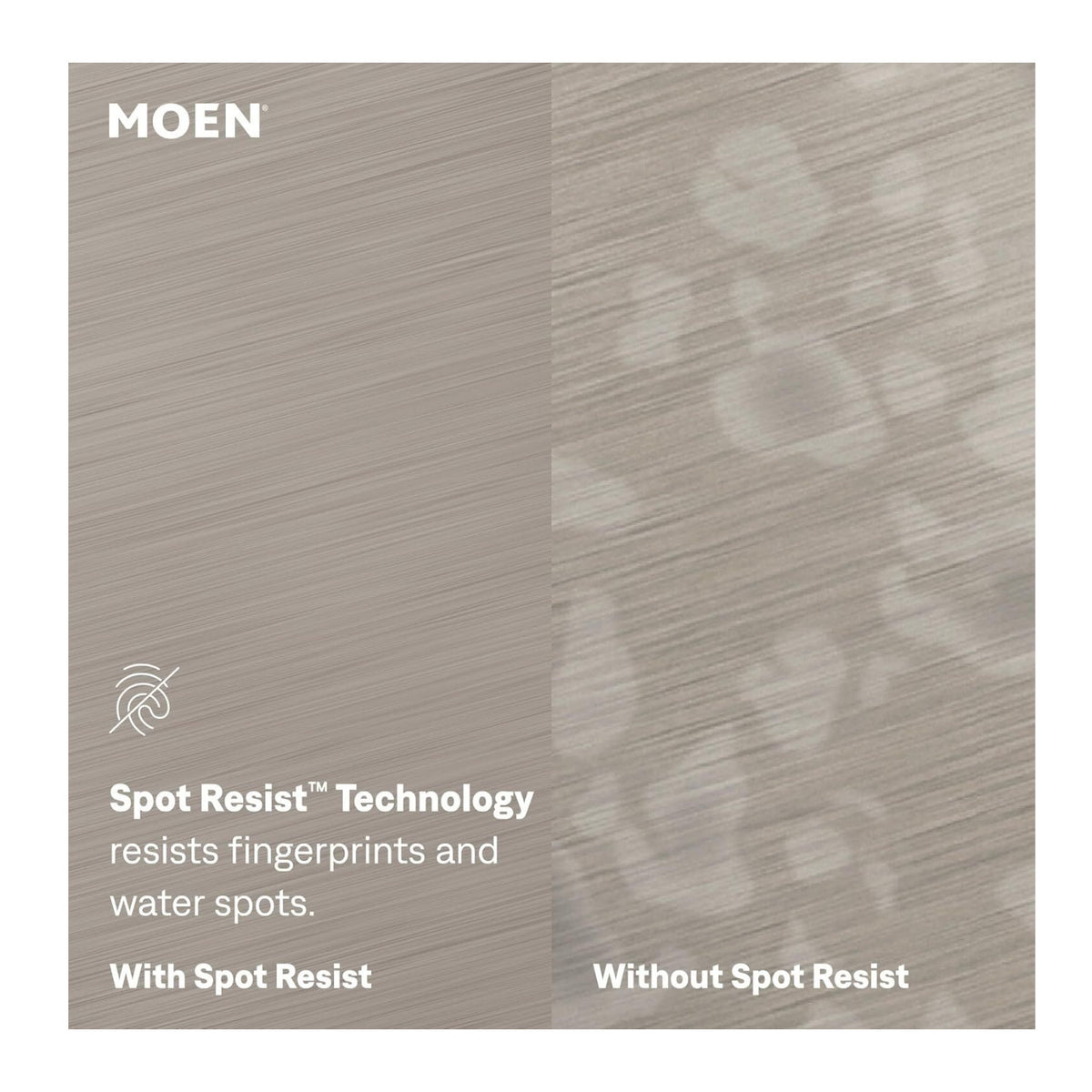 Moen Align Spot Resist Stainless Pulldown Kitchen Faucet (Open Box)