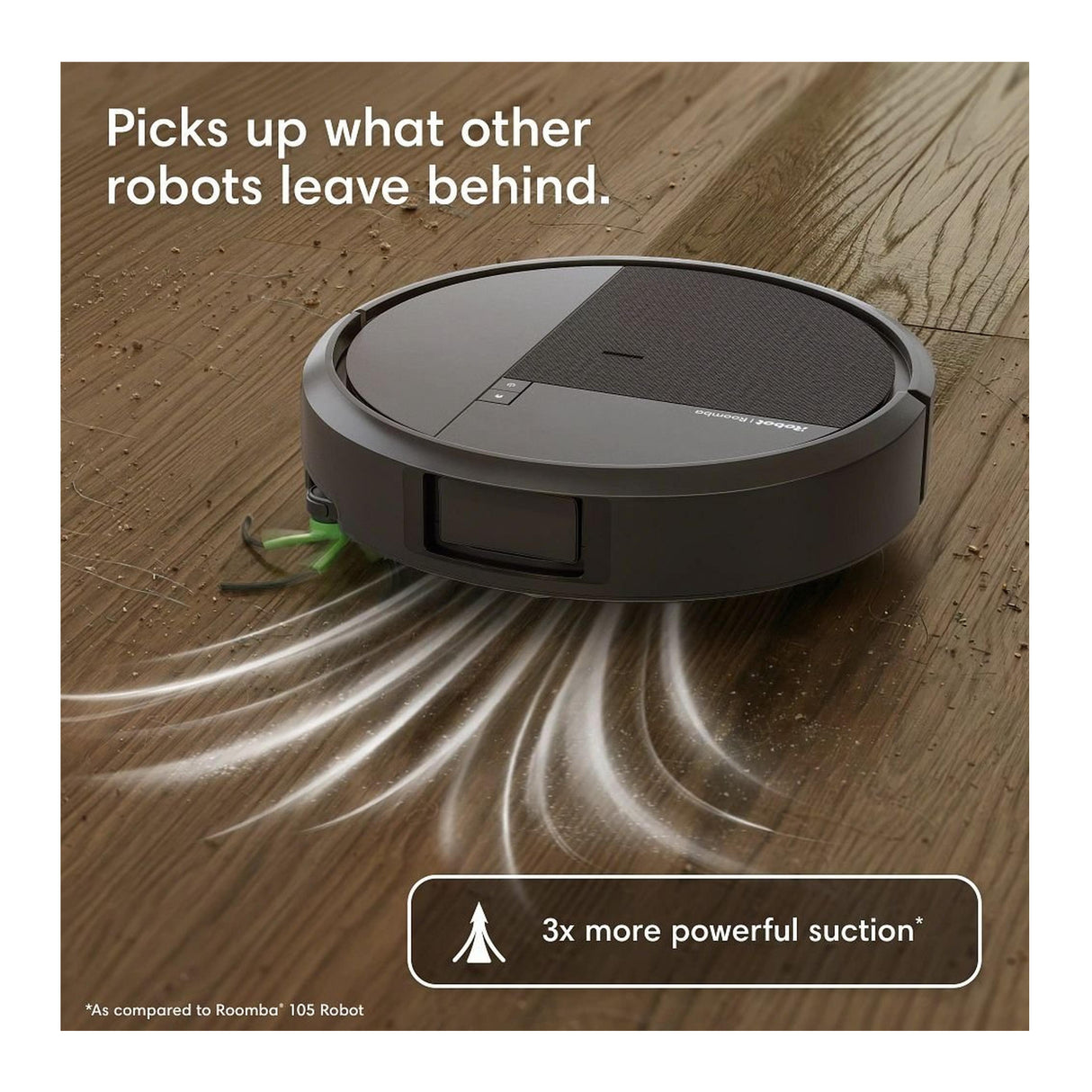 iRobot Roomba Plus 515 Combo Robot + AutoWash dock