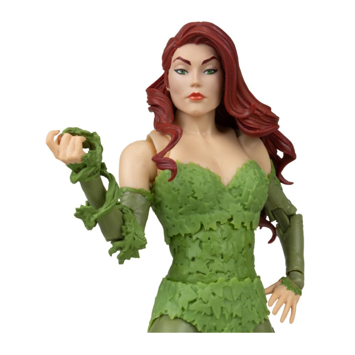 DC Classic 7-inch Poison Ivy Deluxe Collection Edition Action Figure with Accessories and Art Card