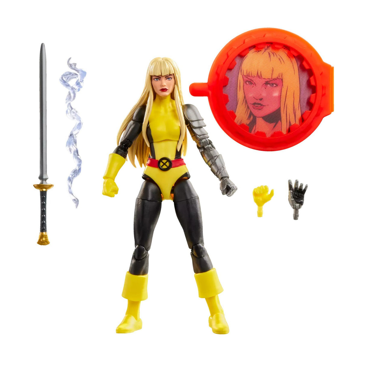 Hasbro Marvel Legends Series Secret Wars Magik 6-Inch Action Figure