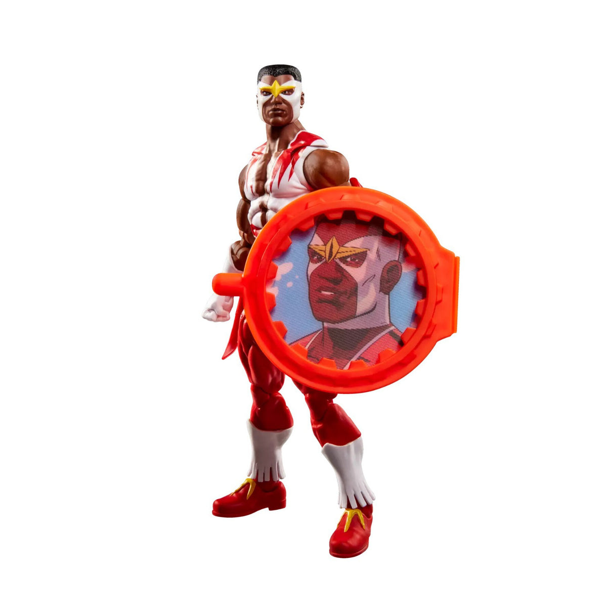 Hasbro Marvel Legends Secret Wars Falcon 6-Inch Action Figure