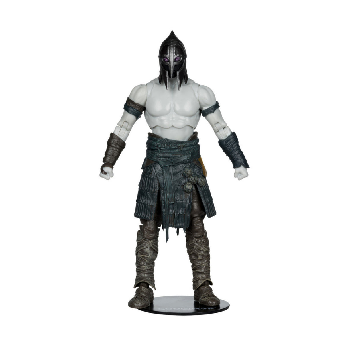 God of War Ragnarok - Einherjar 7-inch Action Figure with Ultra Articulation and Accessories