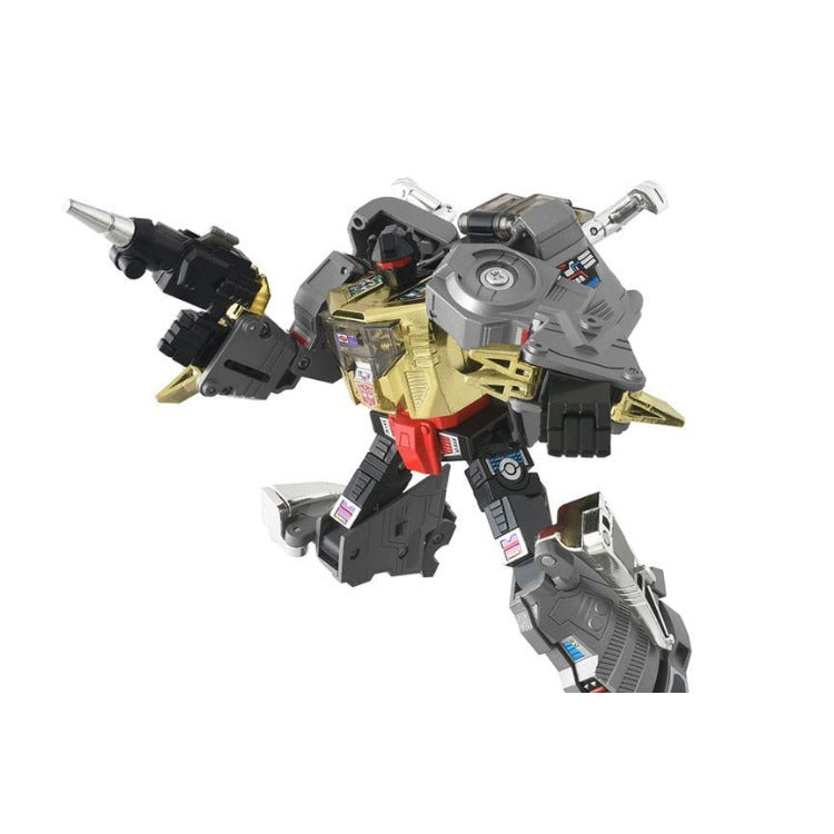 Hasbro Missing Link C-12 5.7 in Articulated Robot to Dinosaur Action Figure