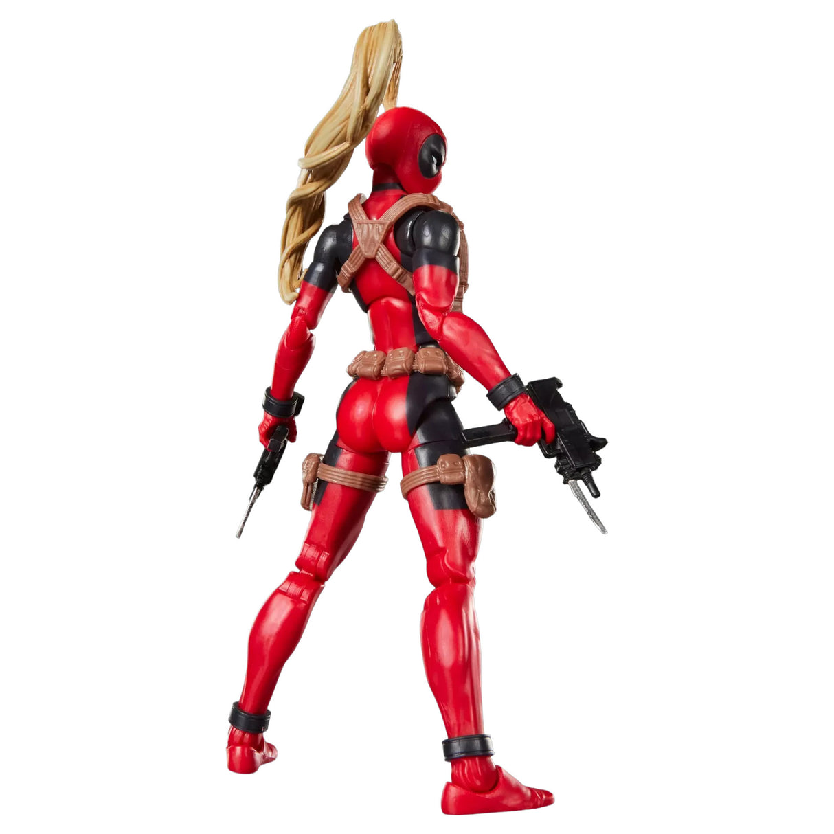 Hasbro Marvel Legends Series Lady Deadpool 6-inch Action Figure with Window Box and Accessories