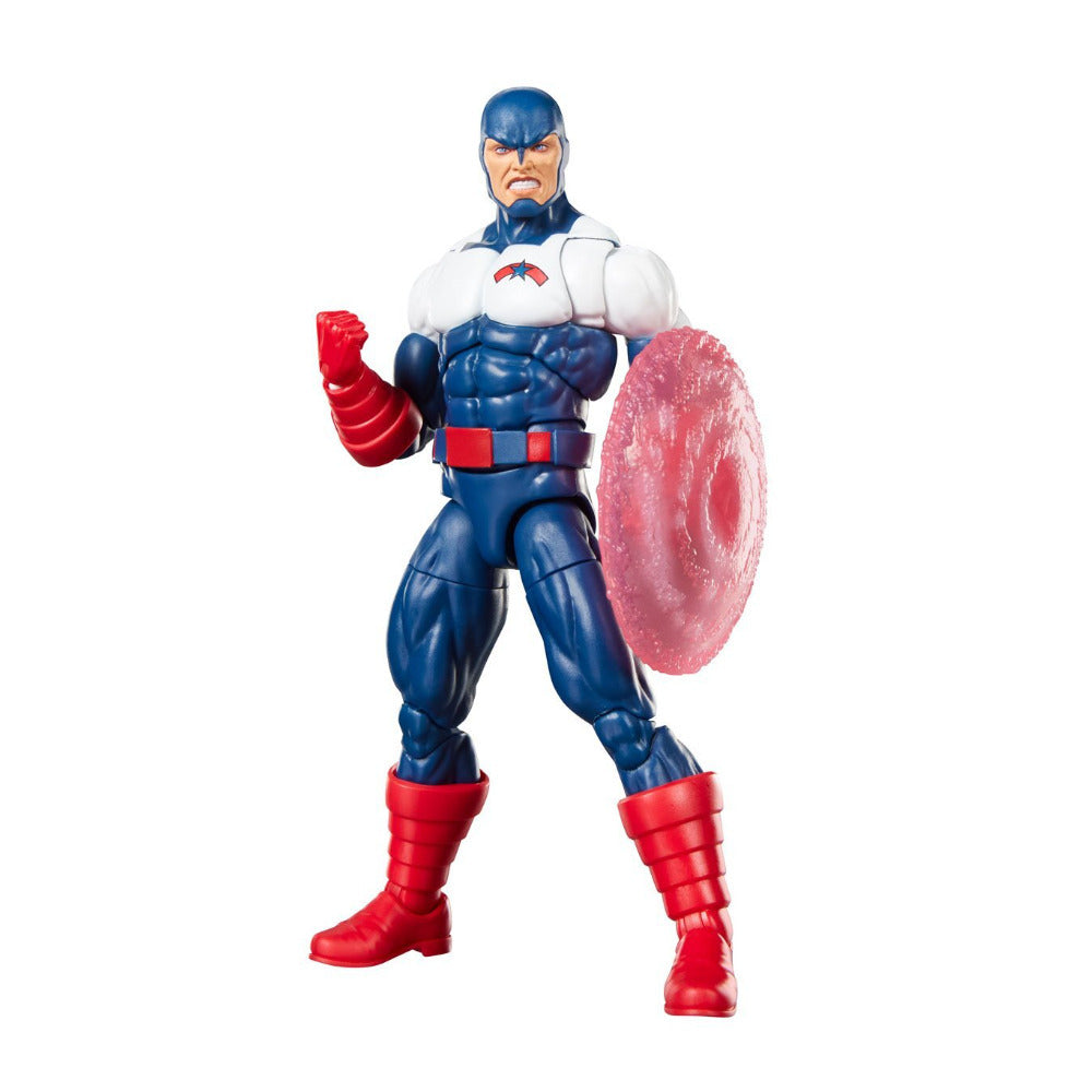 Hasbro Marvel Legends Series U.S. Agent (Force Works) 6-Inch Action Figure