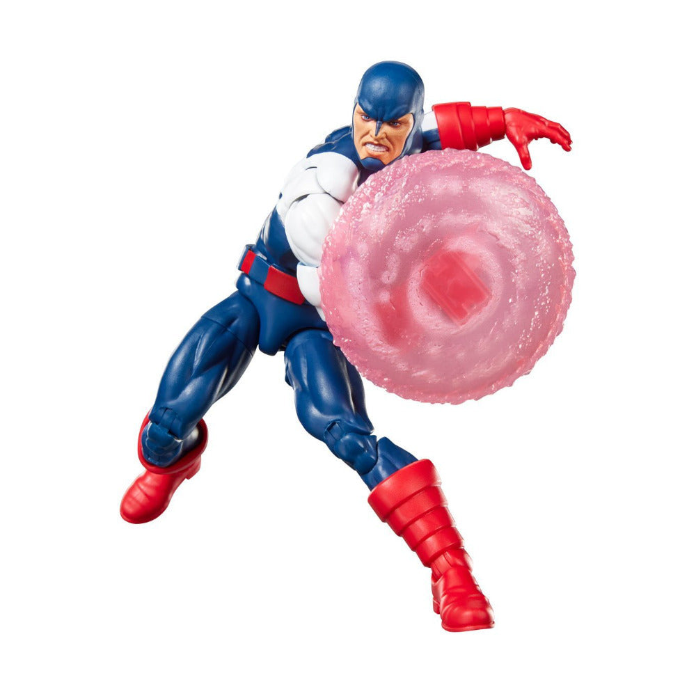 Hasbro Marvel Legends Series U.S. Agent (Force Works) 6-Inch Action Figure