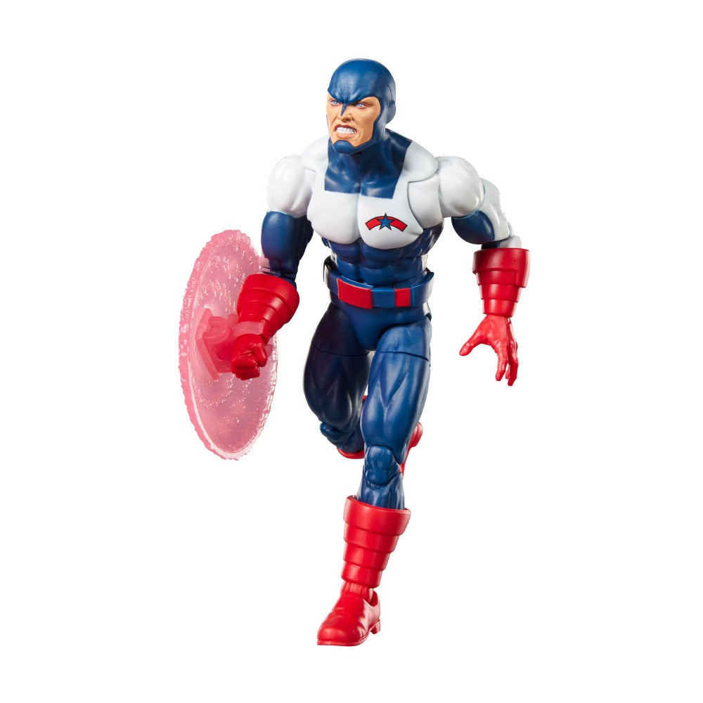 Hasbro Marvel Legends Series U.S. Agent (Force Works) 6-Inch Action Figure