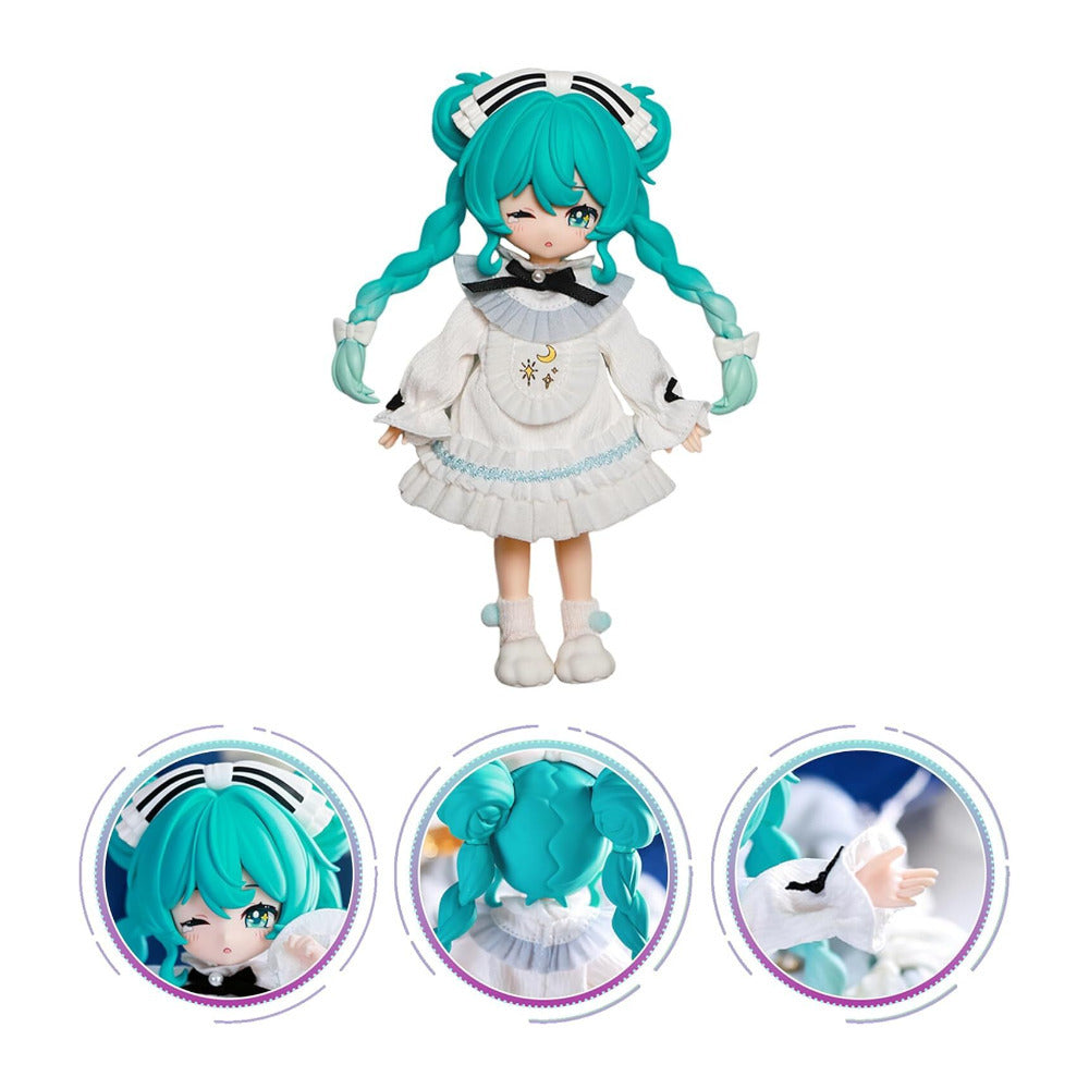 BLOKEES DaaLaMode Sonata Prologue Figure Multicolor Bundle (6 Pack)