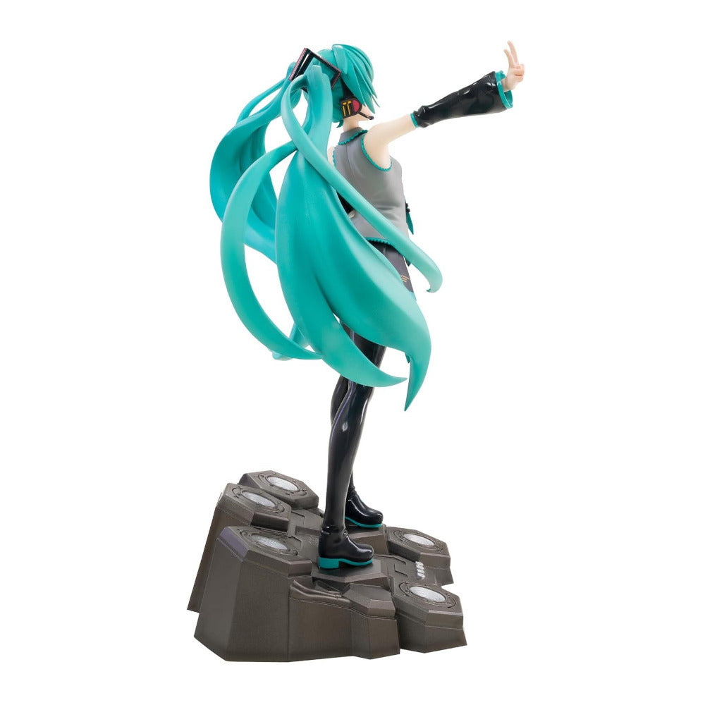 ABYstyle Studio Hatsune Miku 1:10 Wink Figurine Official PVC Vocaloid Collectible