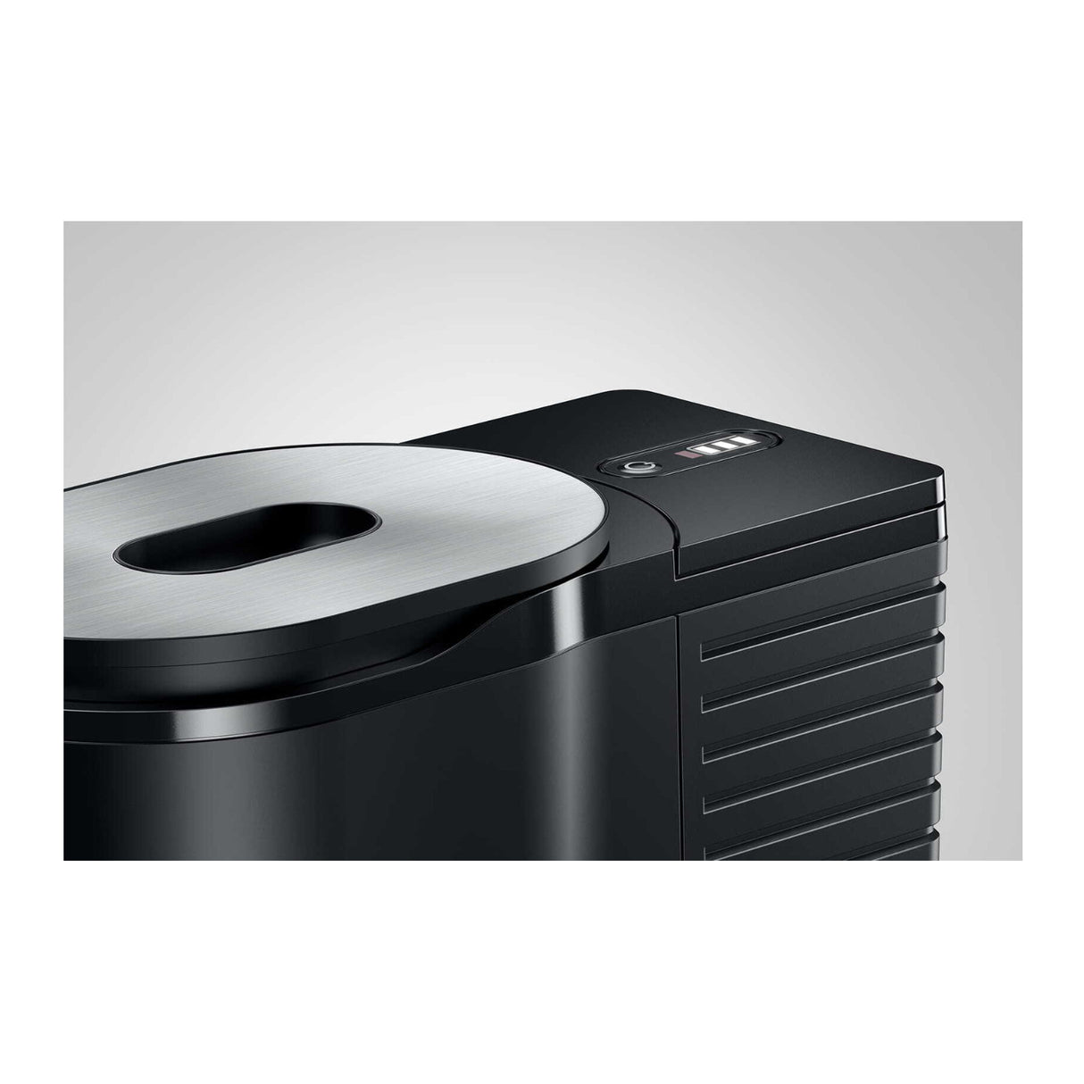 Jura Cool Control 0.6L Compact Milk Cooler (Black)