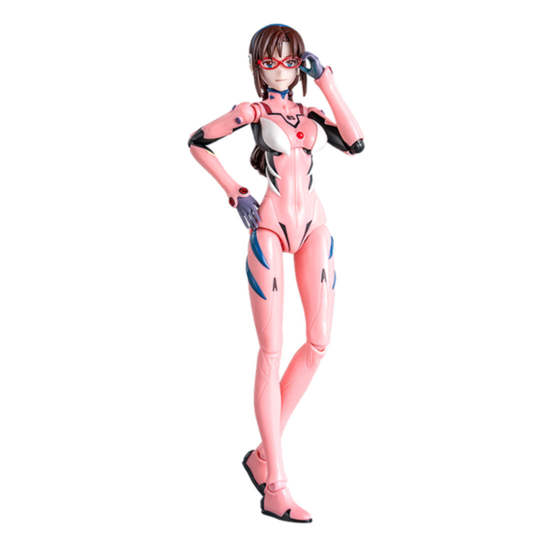 BLOKEES Fantastics Series 40 Mari Makinami Illustrious Entry Plug Model Kit